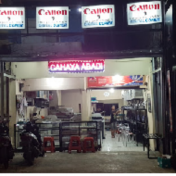 Cahaya Abadi Digital Printing & Copy Centre