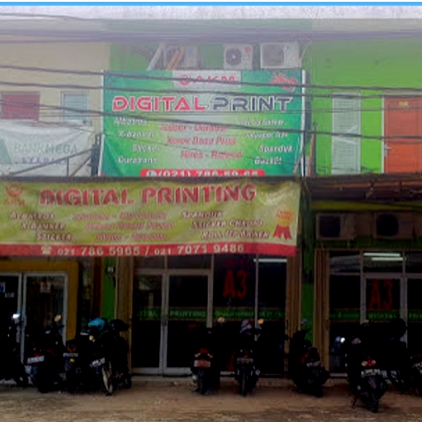 Digital Printing AKM 