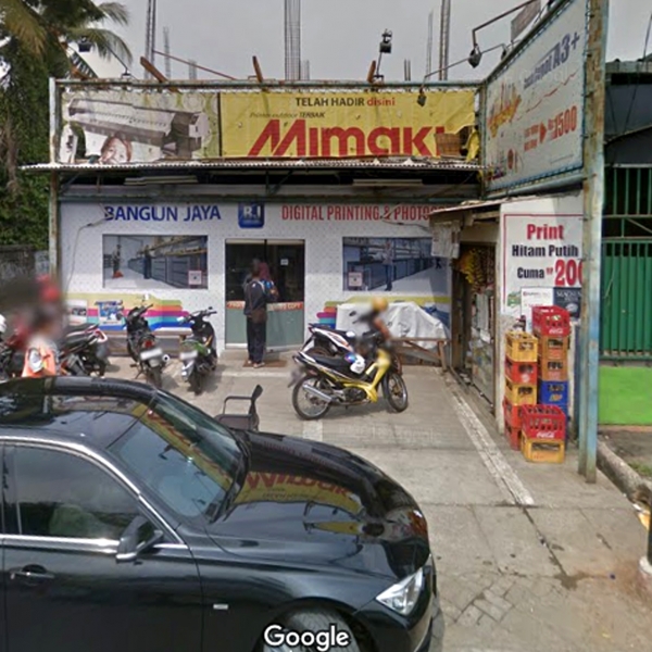 Digital Printing Bangun Jaya 