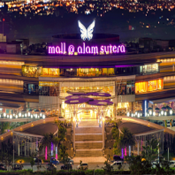 Mall @ Alam Sutera