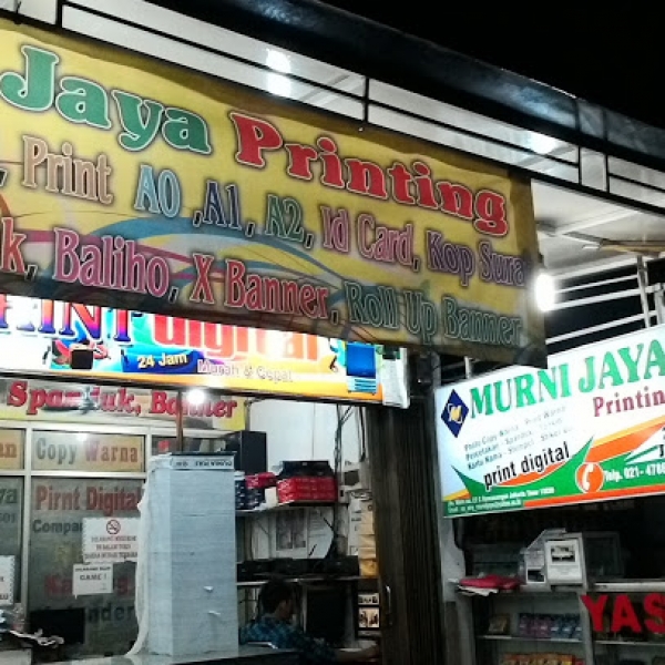 Murni Jaya Printing