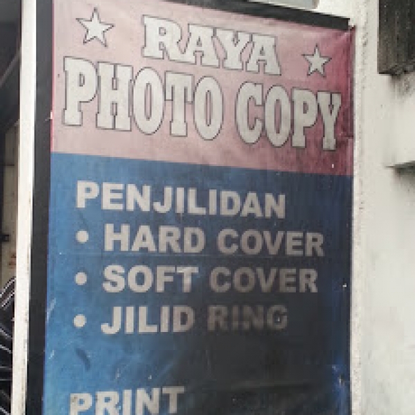 Raya Fotocopy