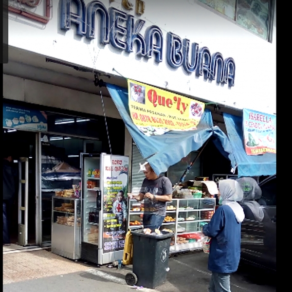 Supermarket Aneka Buana Pondok Labu 