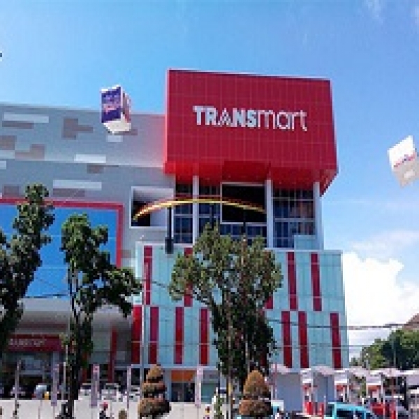 Transmart Padang