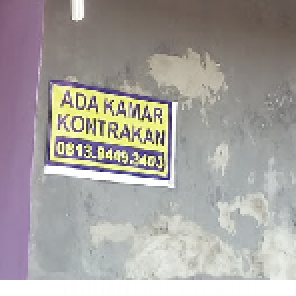 Ada Kamar Kontrakan