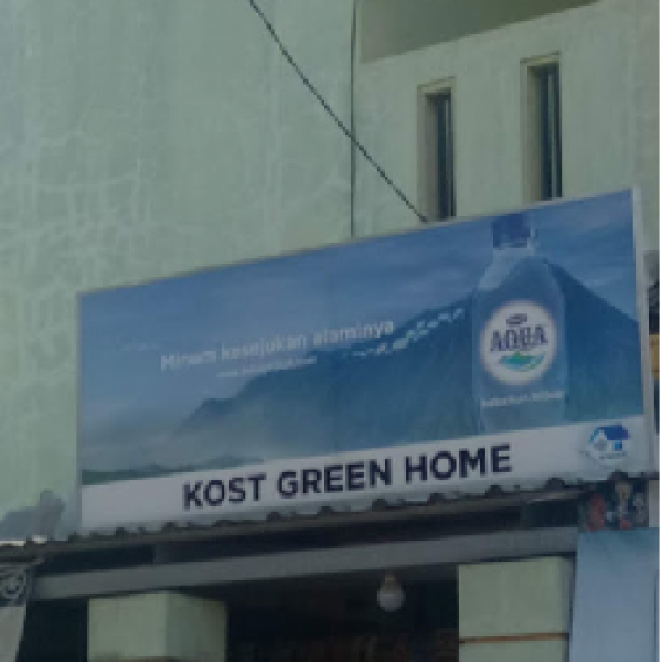 Kost Green Home