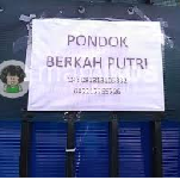 Kost Putri Pondok Berkah