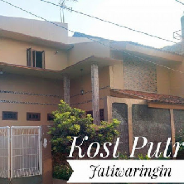 Kost Putri Pondok Cempaka