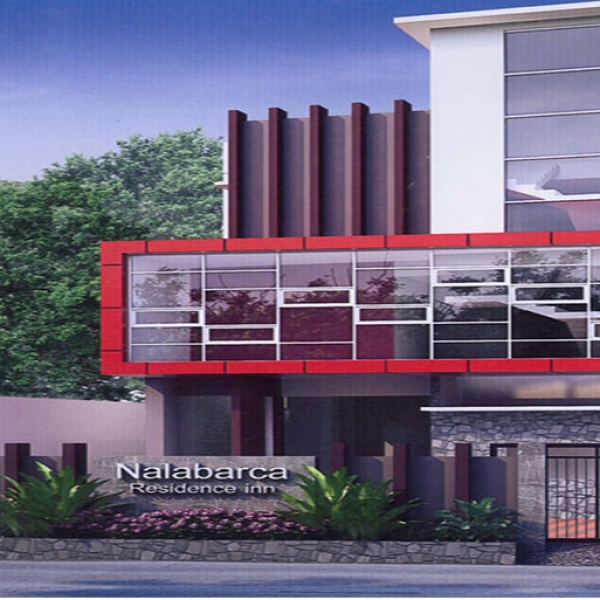 Nalabarca Residence Inn - Kost 