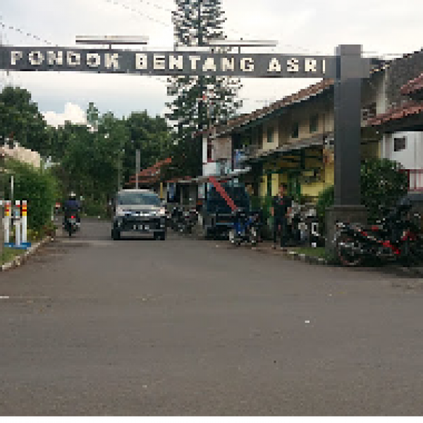 Pondok Bentang Asri Landscape