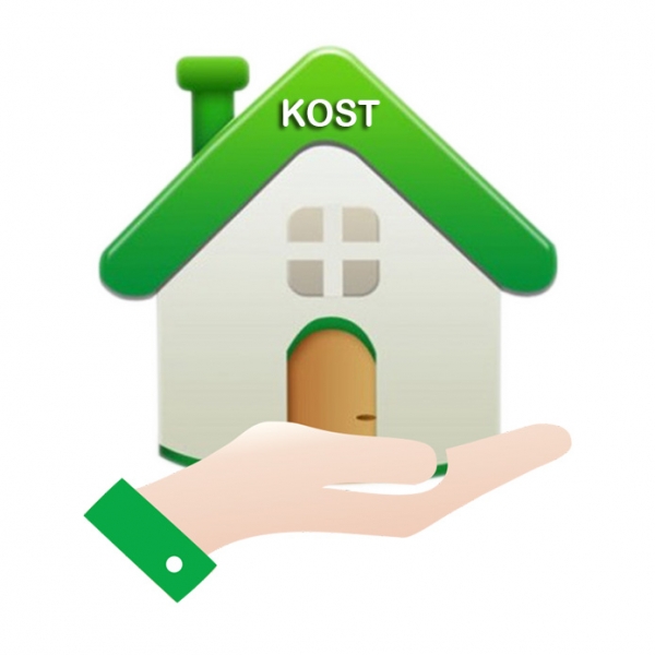Rumah Kost 10 Gambir (K10) / Affordable Room Near Gambir Station / 10 Homestay Inn